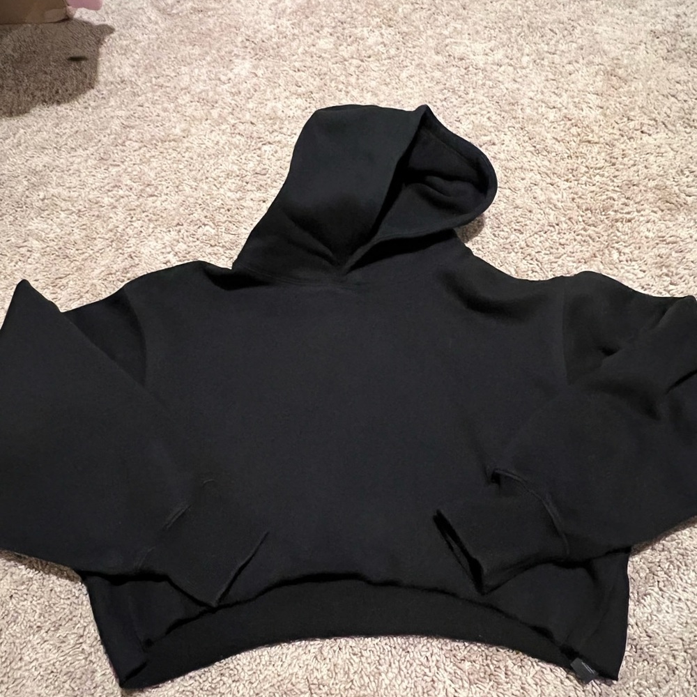 Balance athletica affirmation hood - atmos collection - midnight